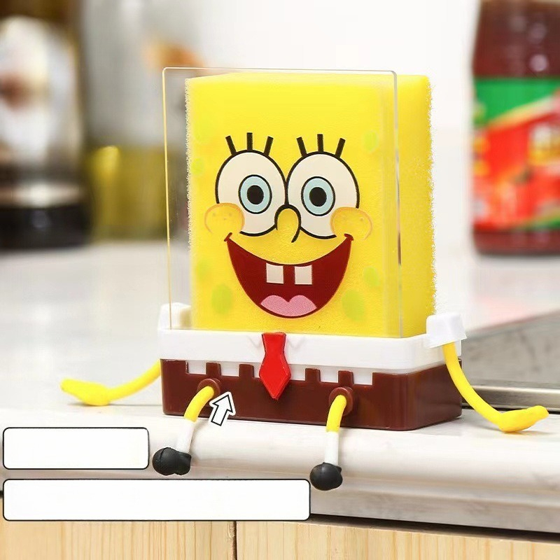 New Cute Spongebobs Sponge She - Kitchen Appliances Shelves review and price