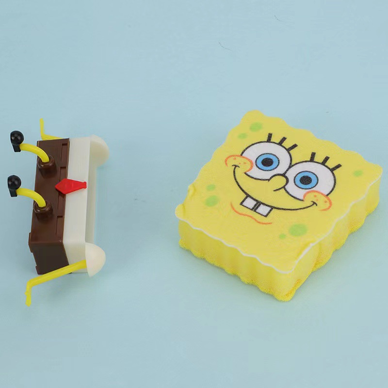 New Cute Spongebobs Sponge She - Kitchen Appliances Shelves review and price