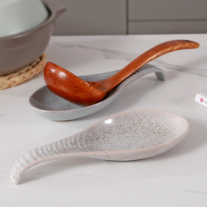 Ceramic Spoon Rest for Stove T - Kitchen Appliances Shelves review and price