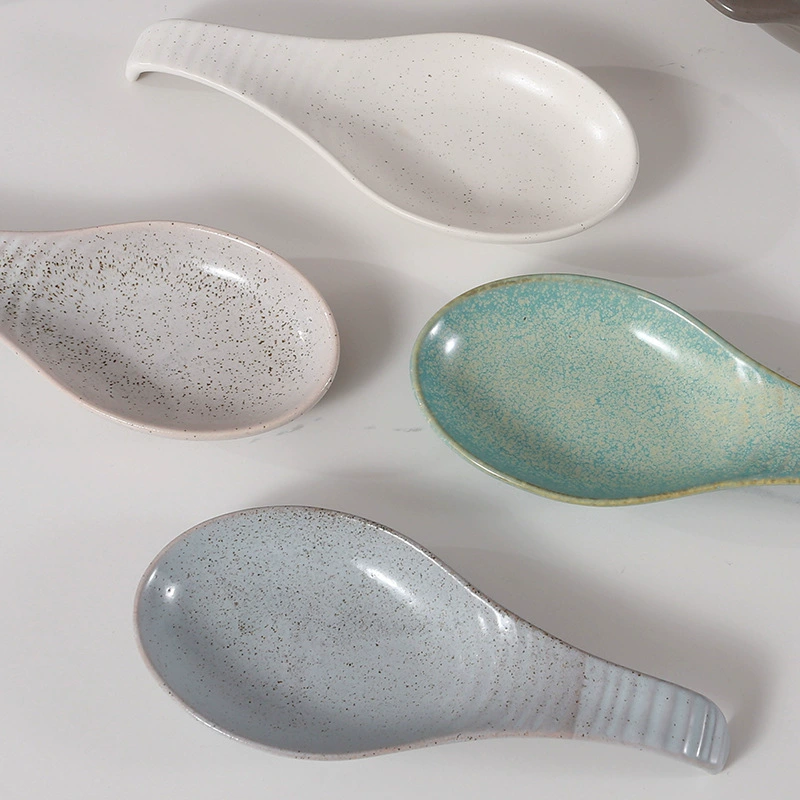 Ceramic Spoon Rest for Stove T - Kitchen Appliances Shelves review and price