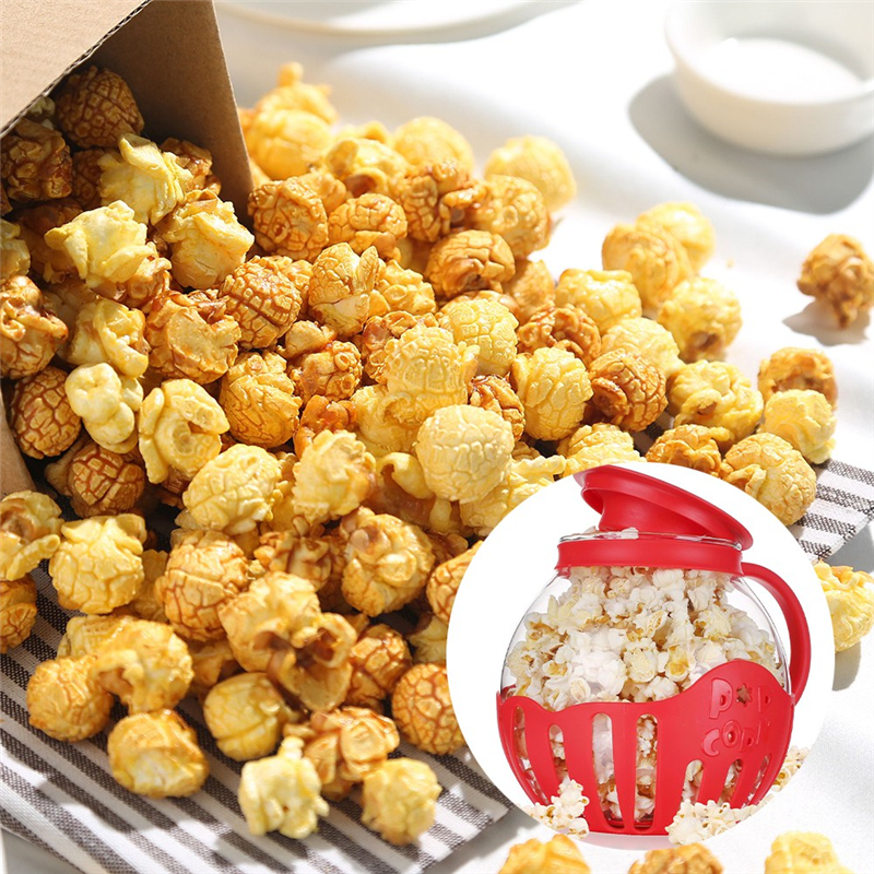 LICE-Popcorn Maker Microwave S - Air Popcorn Maker review and price